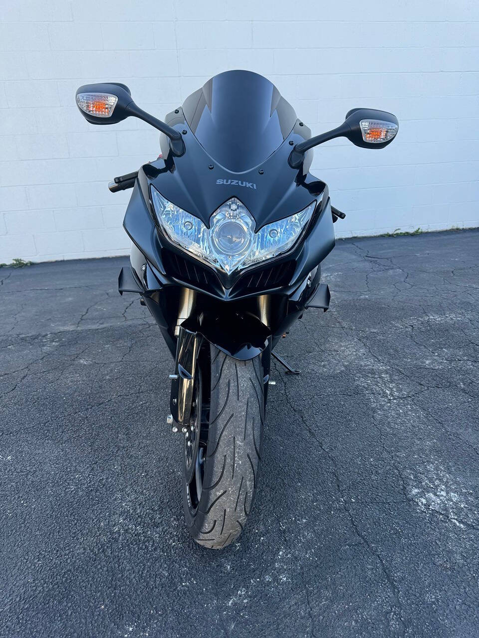 2008 Suzuki GSX-R600 for sale at Nitrous Motorsports in Pacific, MO