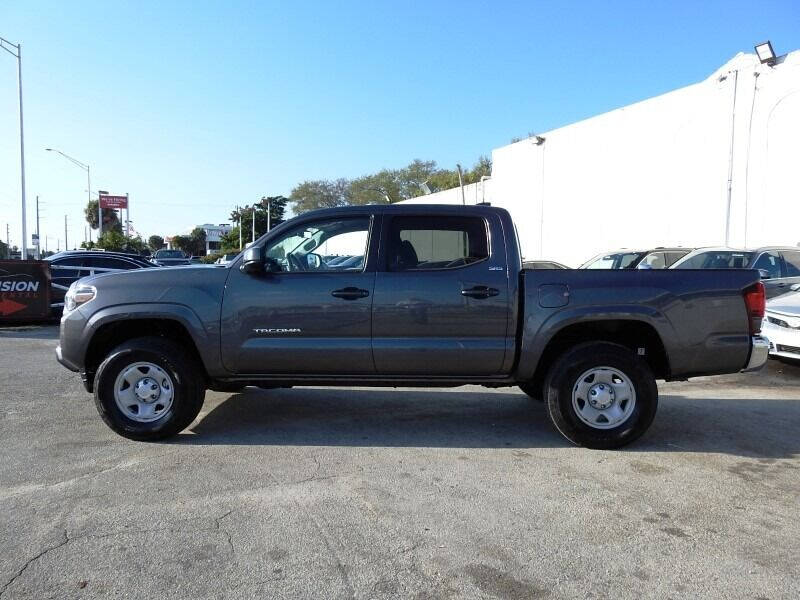 2020 Toyota Tacoma  - $24,900