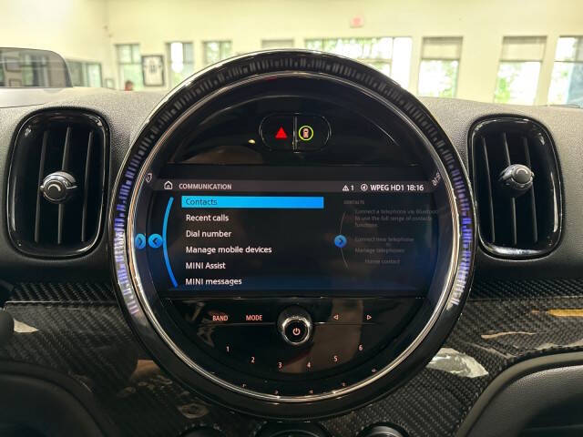 2021 MINI Countryman Cooper S