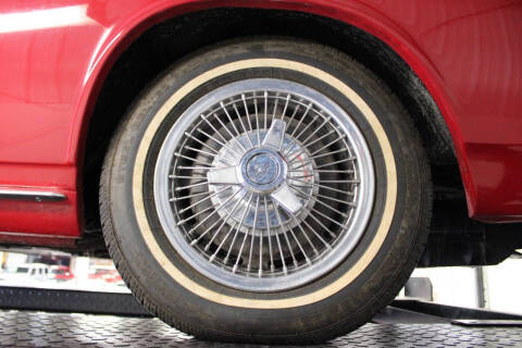 1965 Chevrolet Corvair