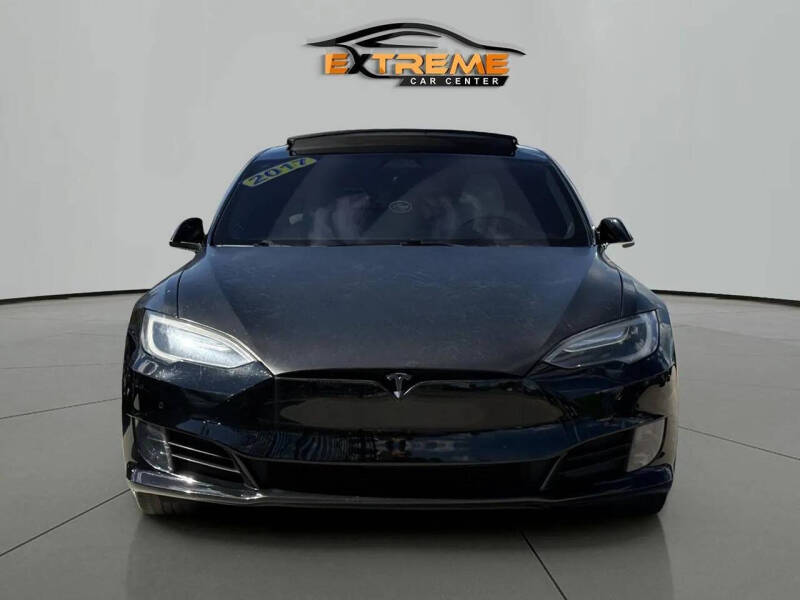 2017 Tesla Model S 75