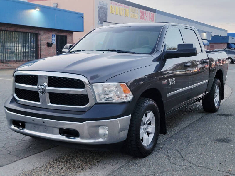 2018 RAM Ram 1500 Pickup Express's photo