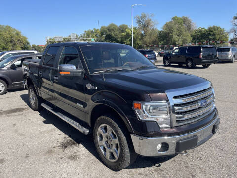 2013 Ford F-150