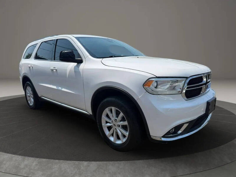 2019 Dodge Durango