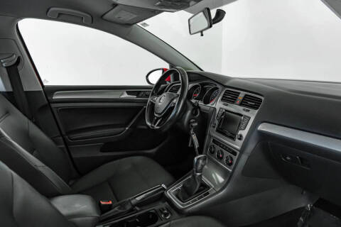 2015 Volkswagen Golf