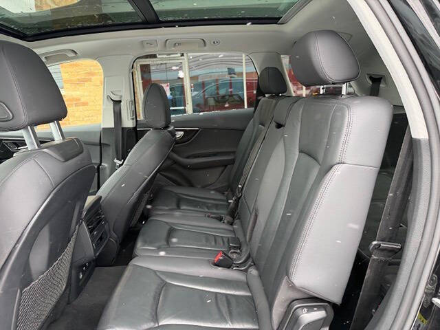 2020 Audi Q7 quattro Premium Plus 55 TFSI