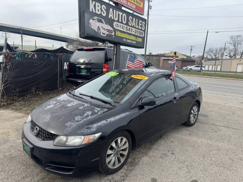 2011 Honda Civic EX-L