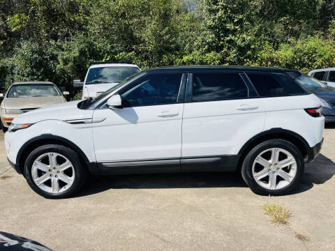 2014 Land Rover Range Rover Evoque Pure Plus