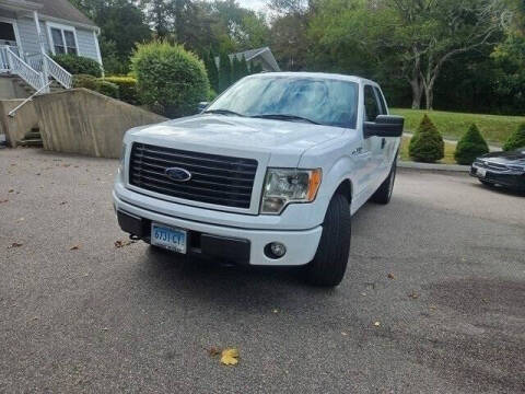 2014 Ford F-150 for sale at FREDYS CARS FOR LESS in Houston TX