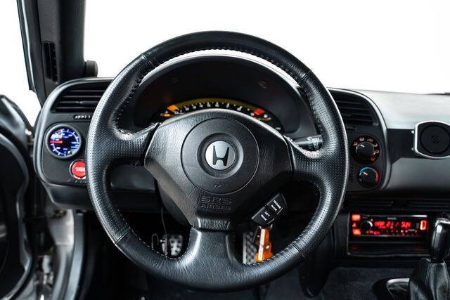2001 Honda S2000