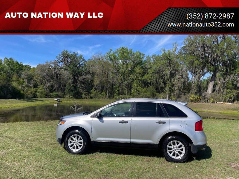 2013 Ford Edge SE