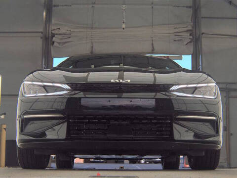 2024 Kia EV6 GT-Line