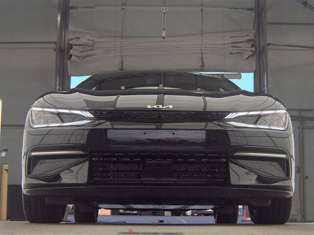 2024 Kia EV6 GT-Line