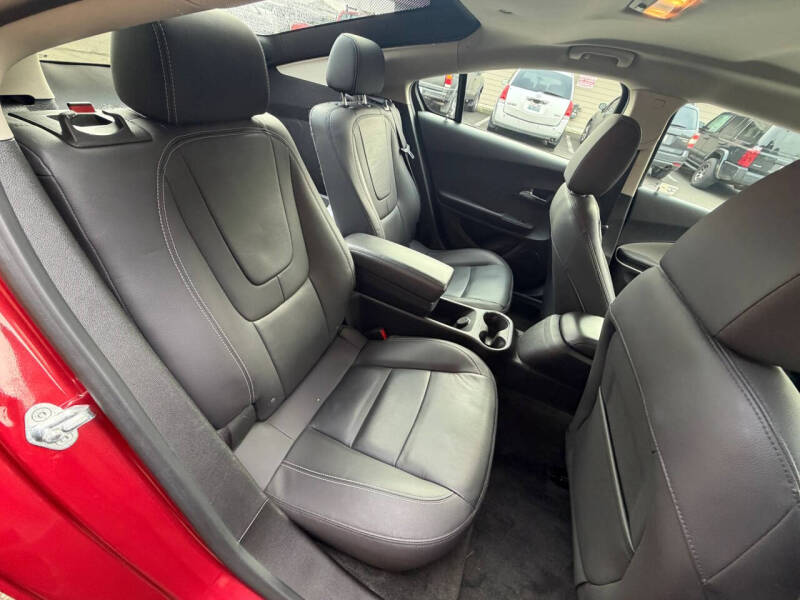 2013 Chevrolet Volt Premium