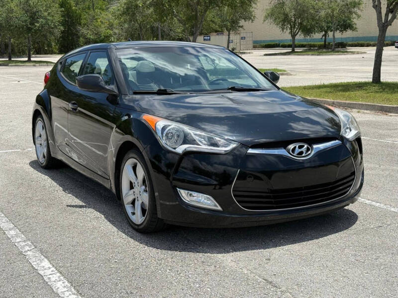 2014 Hyundai Veloster