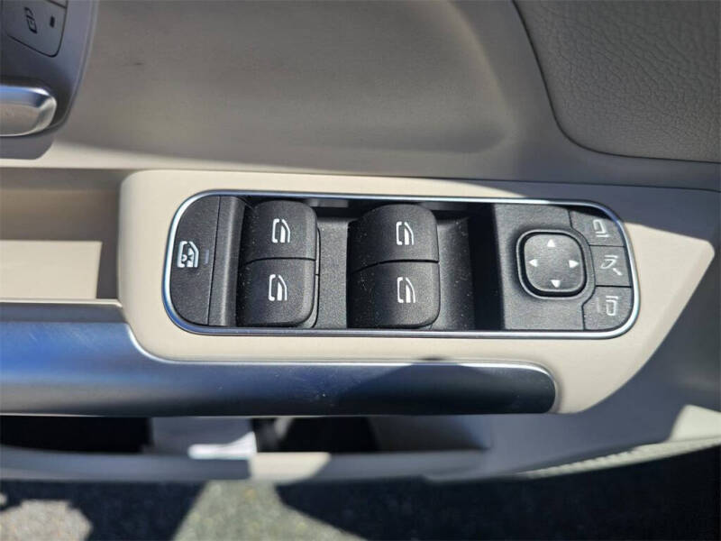 2025 Mercedes-Benz GLA GLA 250