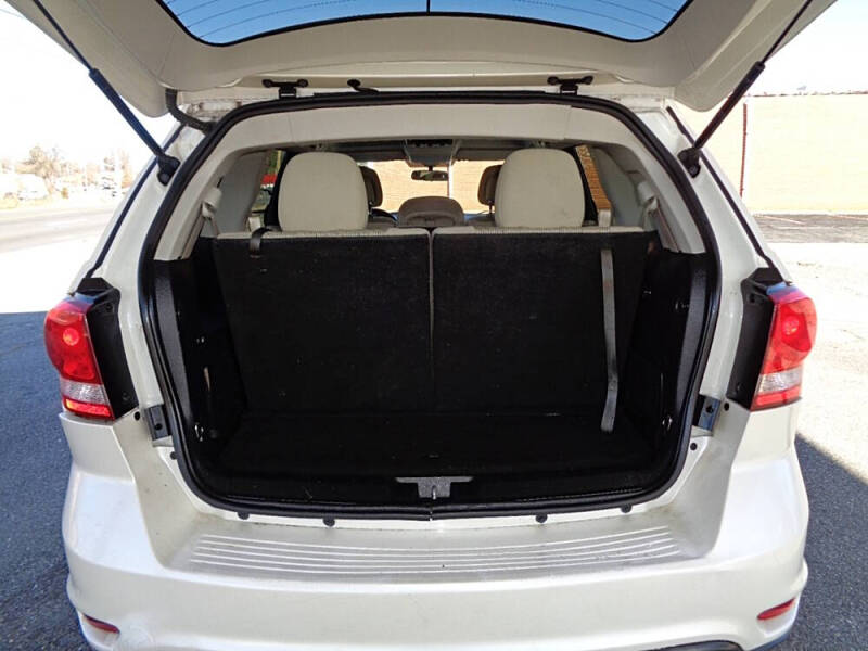 2013 Dodge Journey SXT