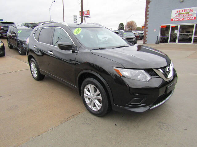 2016 Nissan Rogue for sale at Joe s Preowned Autos in Moundsville, WV