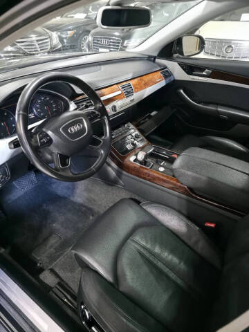2013 Audi A8 3.0T quattro