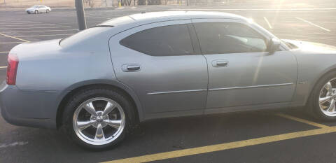 2007 Dodge Charger for sale at Discount Wheel N Tire Auto Center in Wichita KS