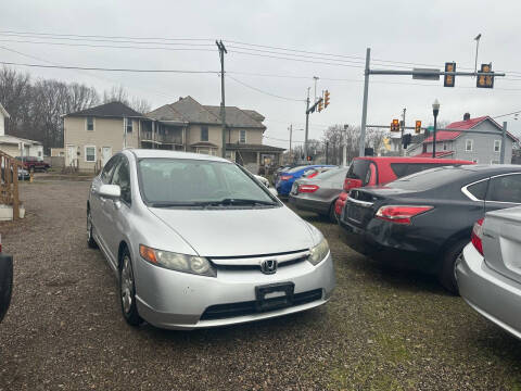 2007 Honda Civic for sale at Knights Auto Sale in Newark OH