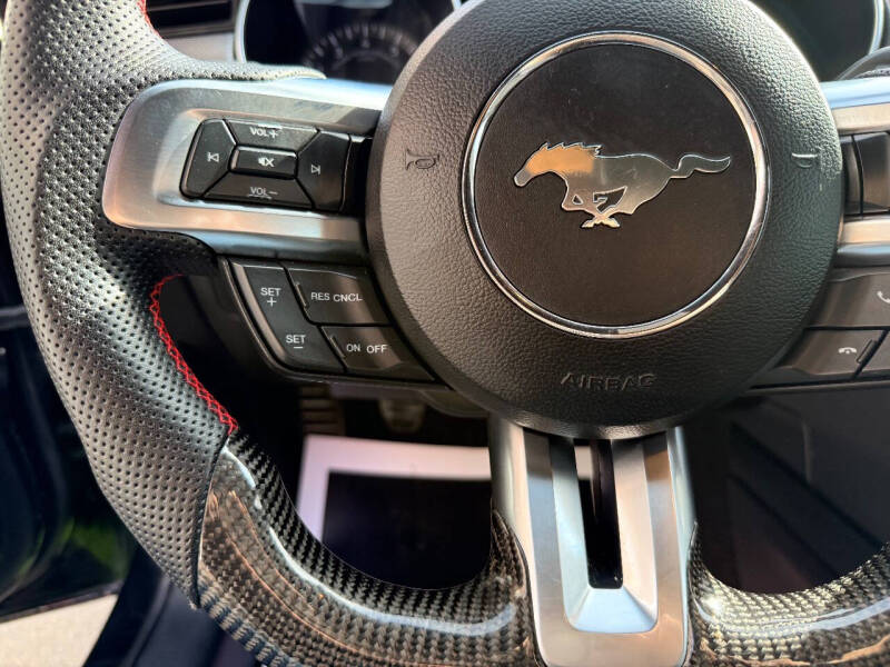 2020 Ford Mustang GT