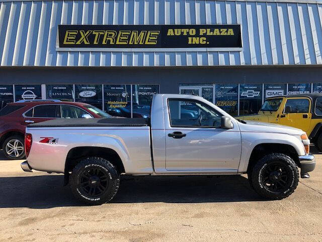 2010 Chevrolet Colorado for sale at Extreme Auto Plaza in Des Moines, IA