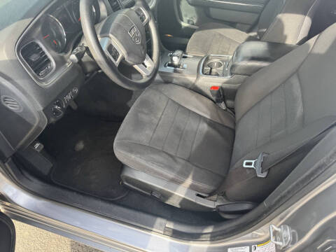 2014 Dodge Charger SE