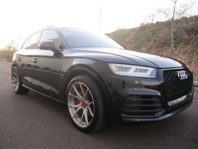 2020 Audi SQ5 3.0T quattro Premium Plus