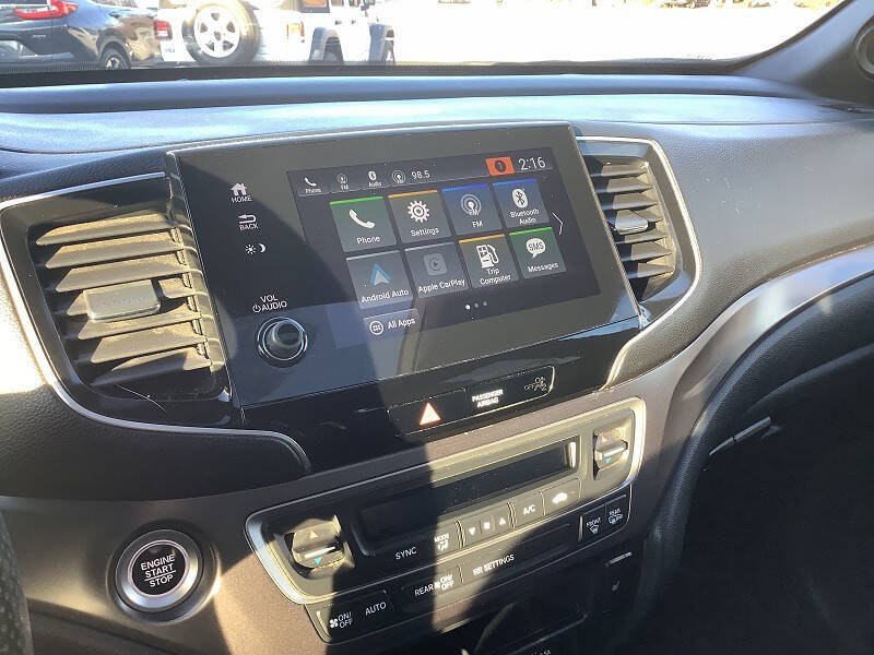 2020 Honda Passport EX-L's photo