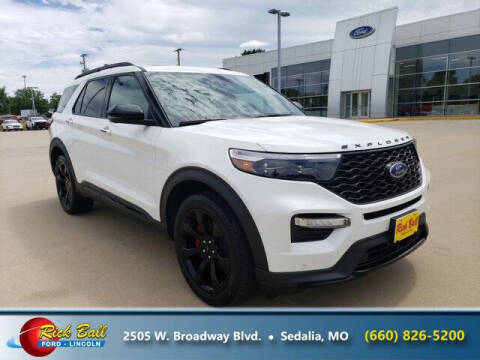 2023 Ford Explorer ST