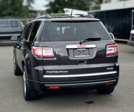 2017 GMC Acadia Limited
