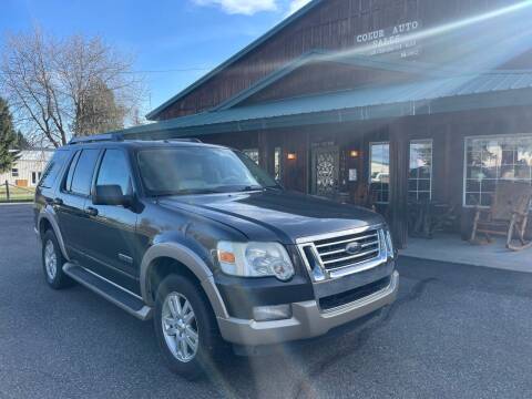 2007 Ford Explorer for sale at Coeur Auto Sales in Hayden ID