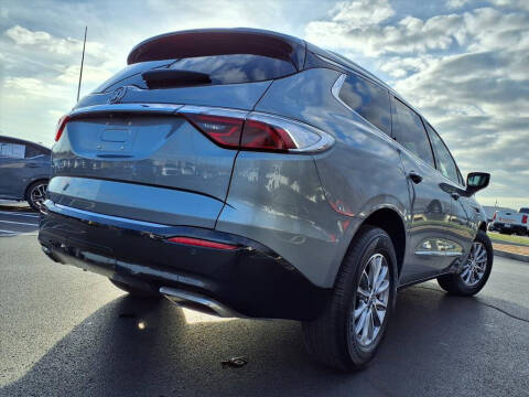 2023 Buick Enclave Essence