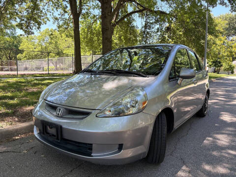 2008 Honda Fit