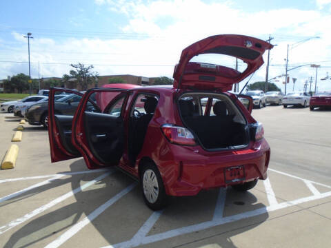 2024 Mitsubishi Mirage ES