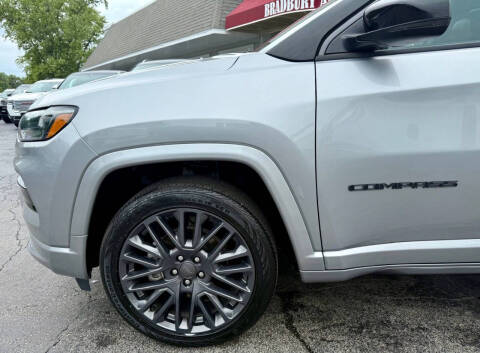 2022 Jeep Compass High Altitude