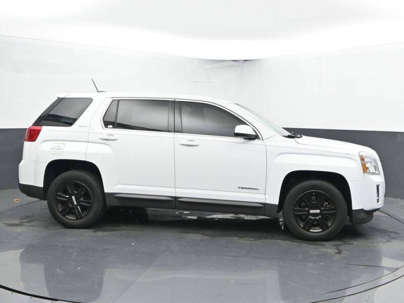 2015 GMC Terrain SLE-1