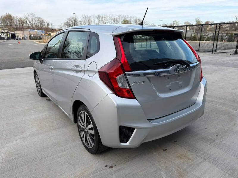 2015 Honda Fit