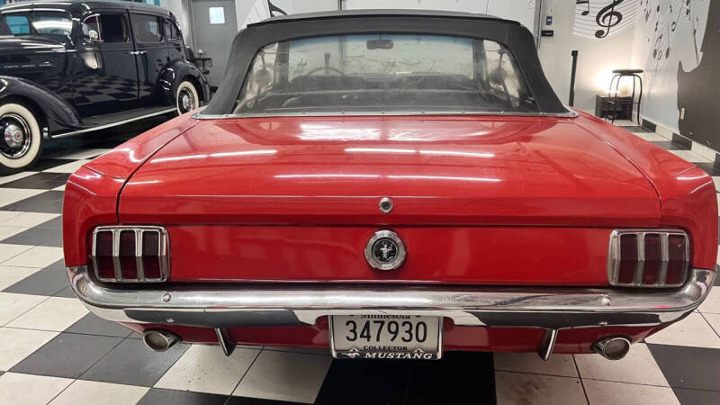 1965 Ford Mustang