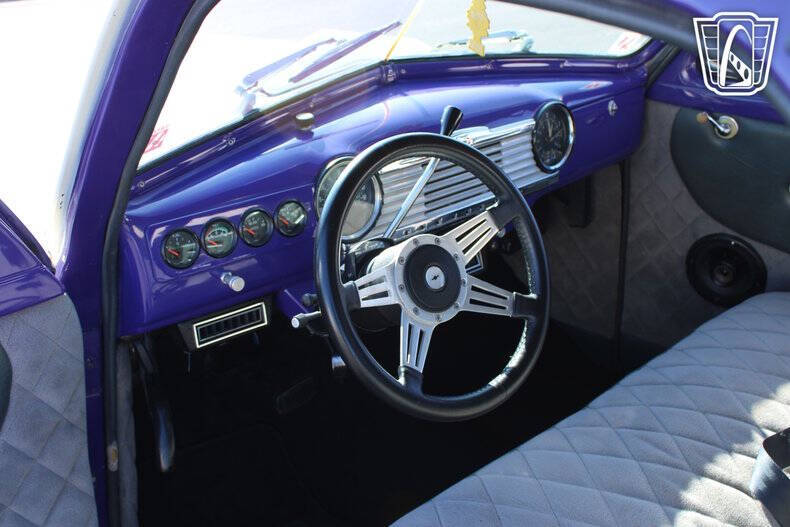 1948 Chevrolet Stylemaster