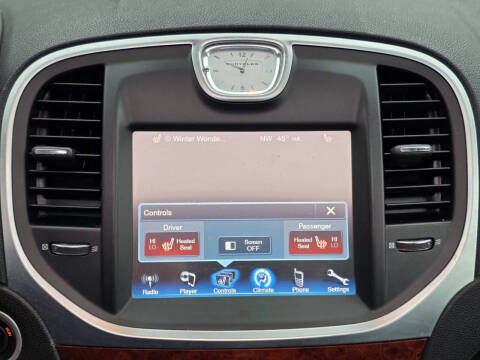 2012 Chrysler 300 Limited