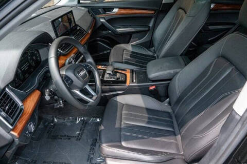 2021 Audi Q5 e quattro Premium Plus 55 TFSI