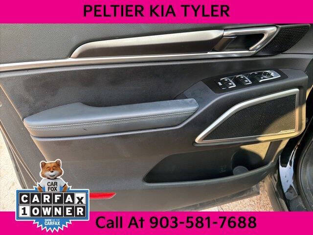 2024 Kia Telluride LX