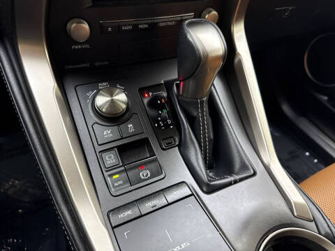 2020 Lexus NX 300h