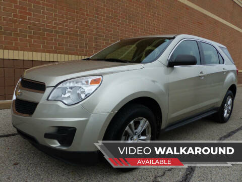 2014 Chevrolet Equinox for sale at Macomb Automotive Group in New Haven MI