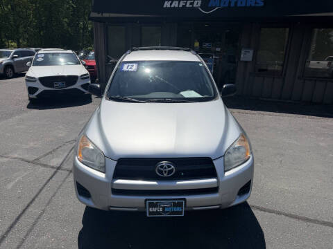 2012 Toyota RAV4