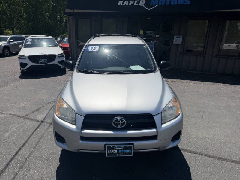2012 Toyota RAV4