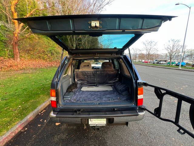 1993 Nissan Pathfinder