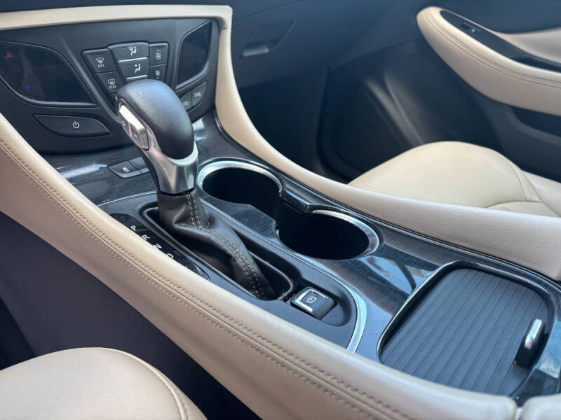 2017 Buick Envision Essence